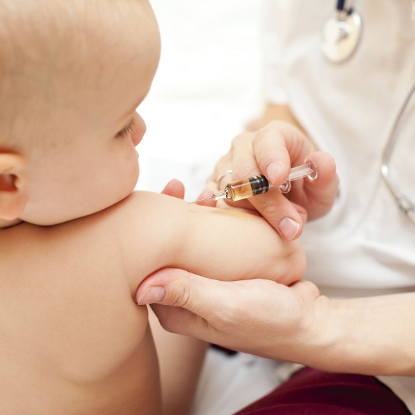 bebek aşı