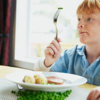 çocuklarda beslenme