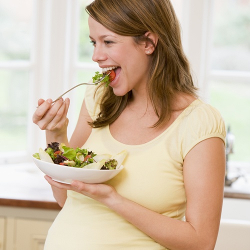 Hamilelik Doğru Beslenme