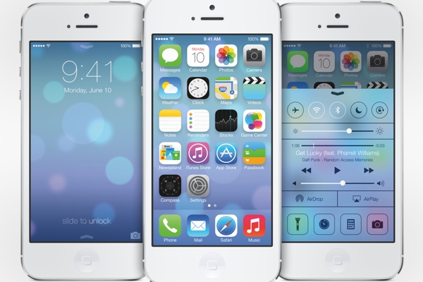 ios 7 sistem