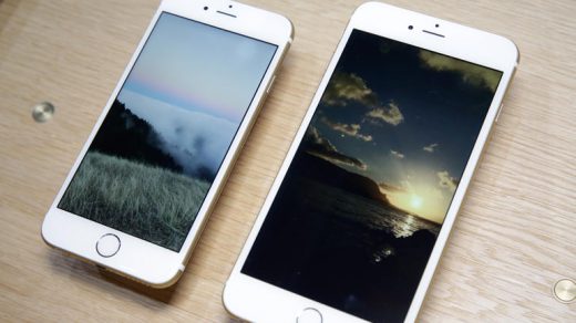 İphone 6 ve iphone 6 plus