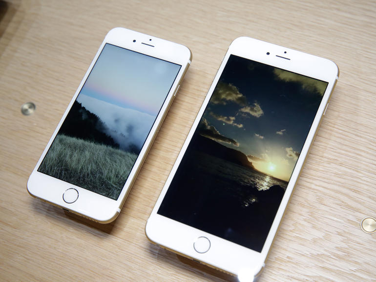 İphone 6 ve iphone 6 plus