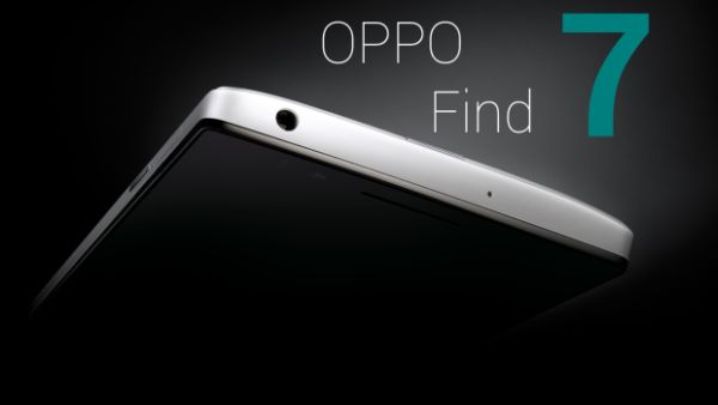 Oppo Find 7 Telefonu
