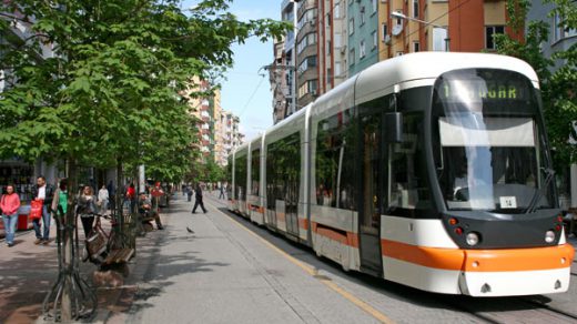 tramvay