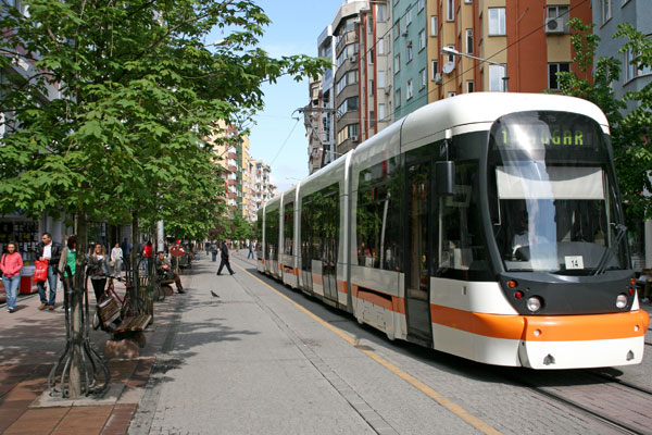 tramvay