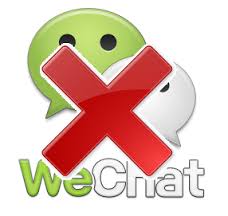 Wechat Hesabı Nasıl Silinir