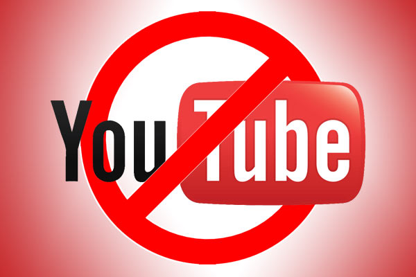 yasaklı youtube